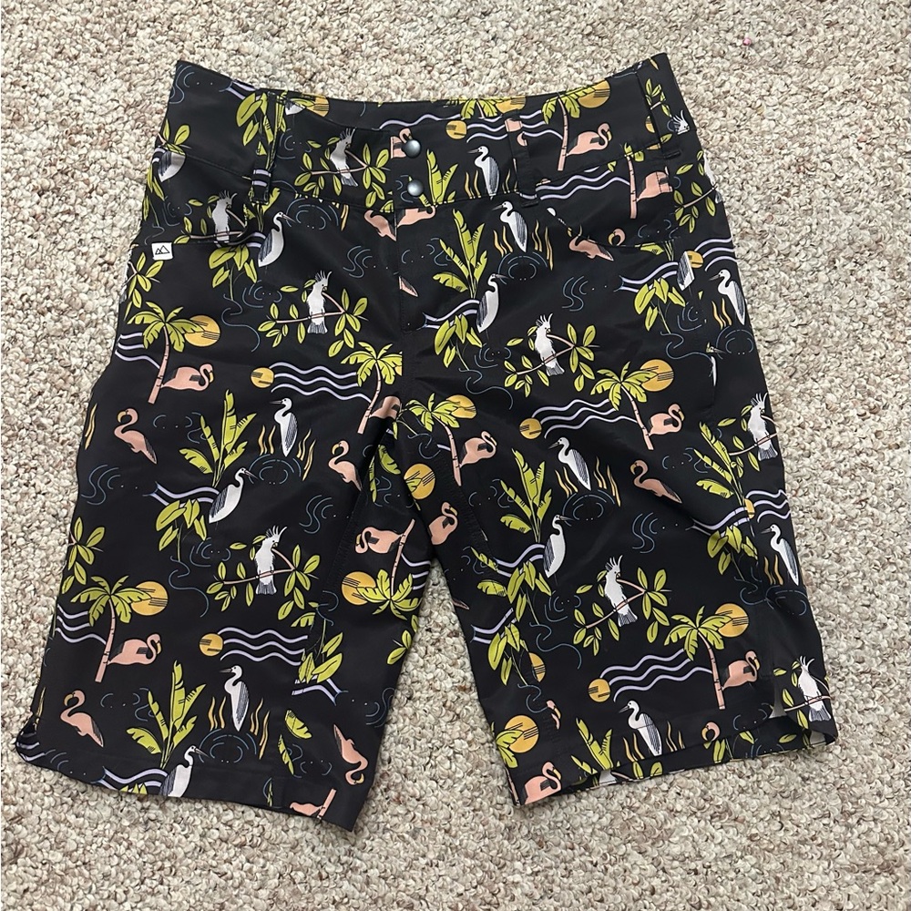 Wild Rye Kaweah Shorts